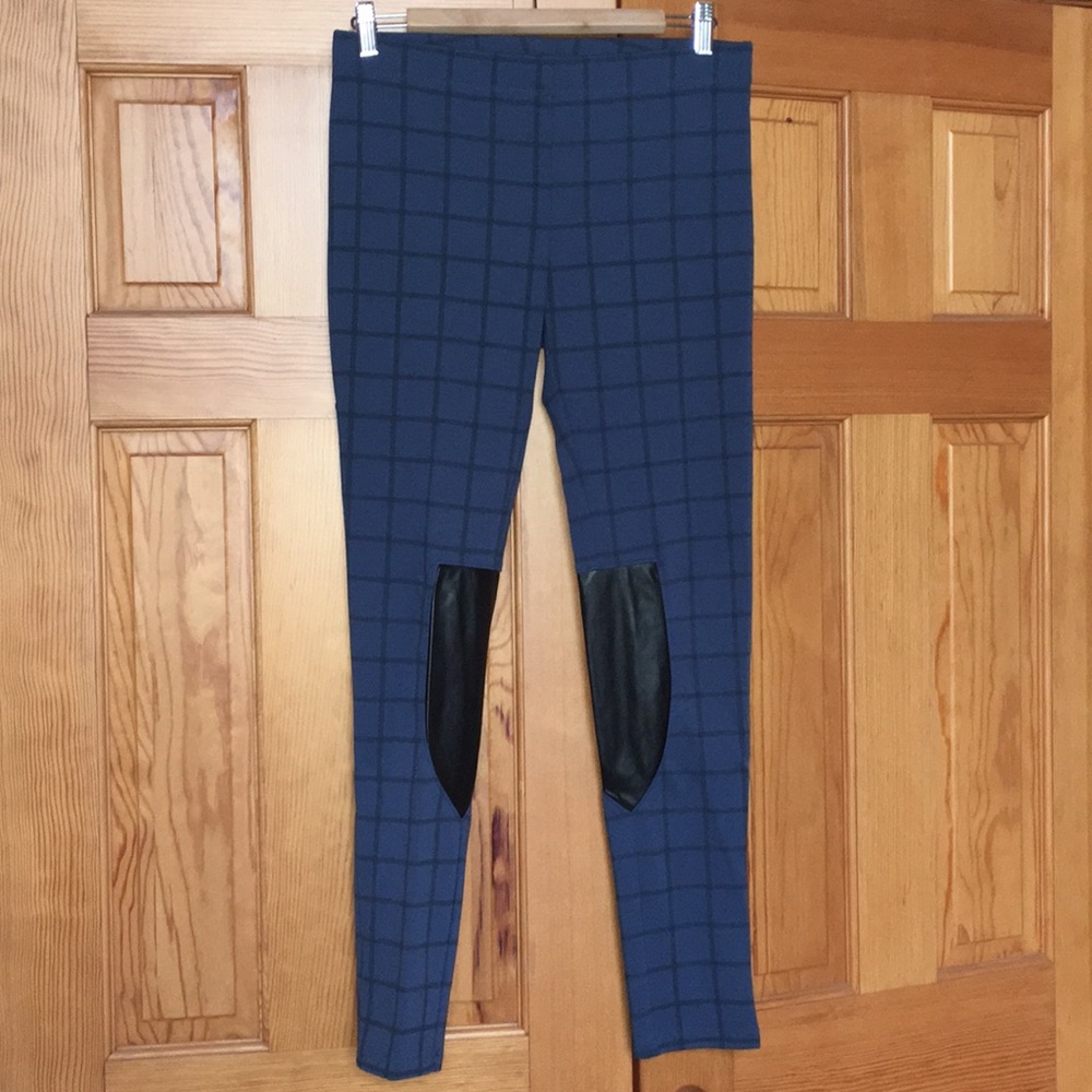 Riding Pant Style Leggings